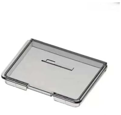 Grinder Powder Box Cover, Coffee Bean Grinder, Storage Box Cover, Compatible for Delonghi KG89