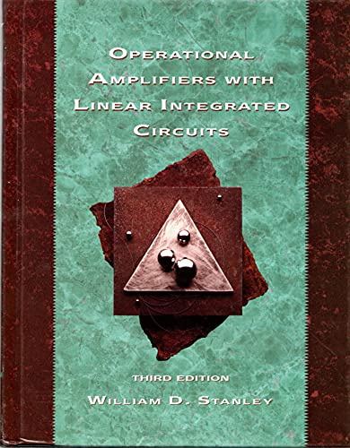 Operational Amplifiers with Linear Integrated Circuits