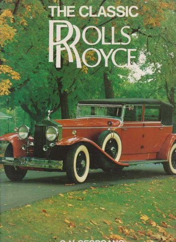 ROLLS ROYCE-CLASSIC CARS