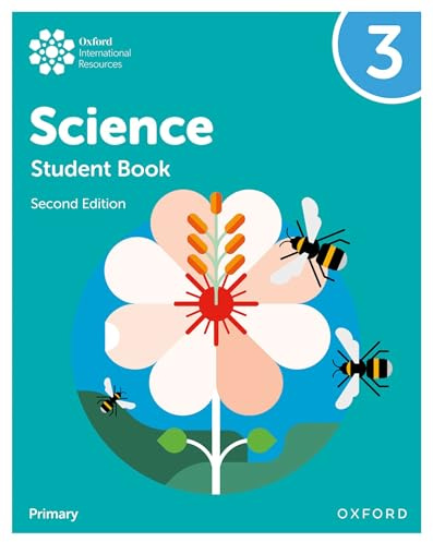 Student Book 3 (Oxford International Science)