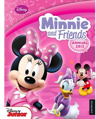 Minnie Mouse Annual 2013