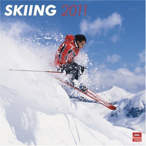 Skiing, Broschürenkalender 2011