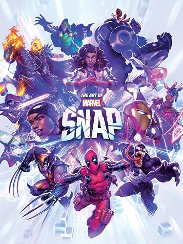Art of Marvel SNAP, The