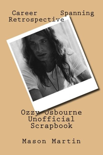 Ozzy Osbourne Unofficial Scrapbook