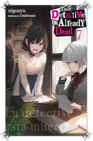 The Detective Is Already Dead, Vol. 7 (Volume 7)