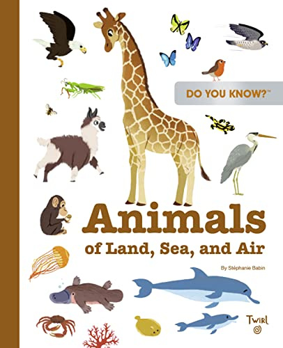Do You Know?: Animals: 1