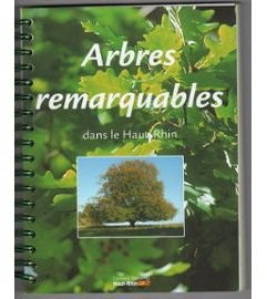 Arbres remarquables dans le Haut-Rhin