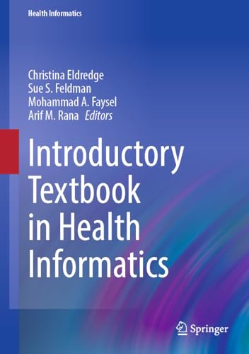 Introductory Textbook in Health Informatics