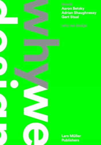 Thonik: Why We Design (13 Series)