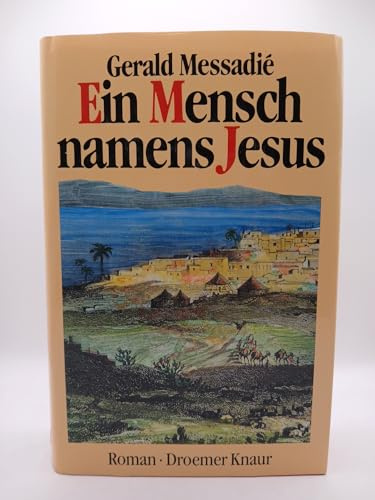 Ein Mensch namens Jesus: Roman