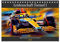 Leidenschaft Formel 1 (Tischkalender 2026 DIN A5 quer), CALVENDO Monatskalender: Leidenschaft für schnelle Austos (CALVENDO Sport)