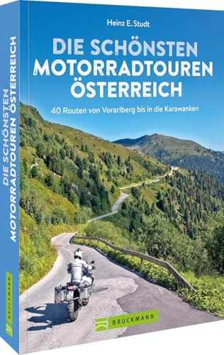 Die schönsten Motorradtouren Österreich: 40 Routen von Vorarlberg bis in die Karawanken – Entdecken Sie die besten Motorradtouren in Österreich für ... Momente und atemberaubende Landschaften.