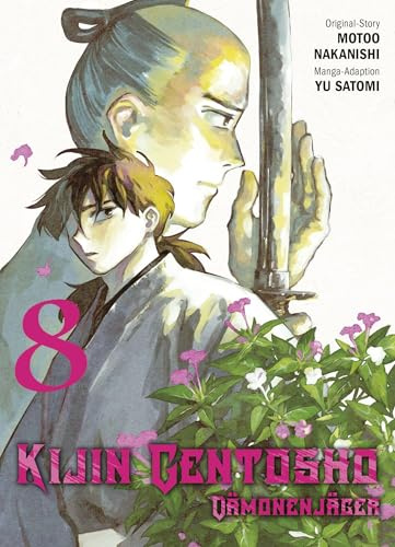 Kijin Gentosho: Dämonenjäger 08: Die verzweifelte Reise eines Kriegers, die durch Raum und Zeit führt