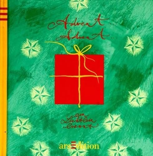 Adventskalender, Advent, Advent, ein Lichtlein brennt (Wunschbibliothek)