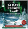 24 DAYS ESCAPE – Der Escape Room Adventskalender: Die Schneekönigin und die Splitter der Krone: 24 verschlossene Rätselseiten und XXL-Poster mit ... HOURS Escape: Escape Room als Spiel & Buch)