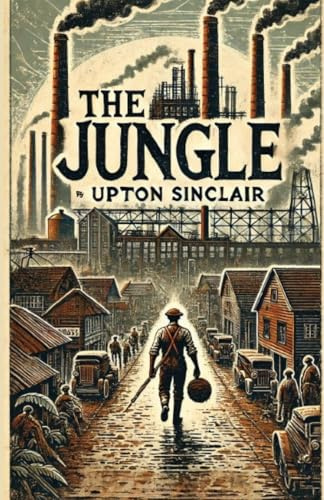The Jungle(Illustrated)