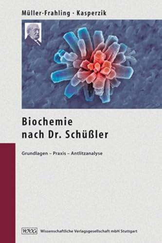 Biochemie nach Dr.Schüßler: Grundlagen - Praxis - Antlitzanalyse