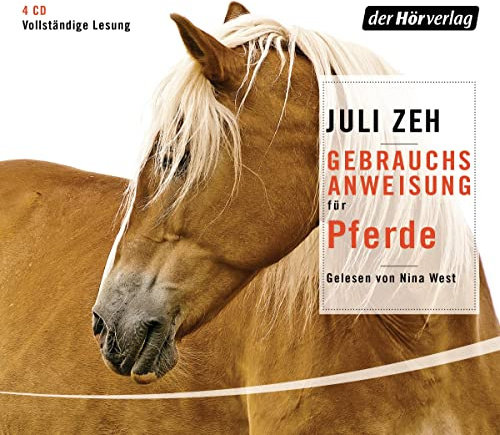 Gebrauchsanweisung für Pferde