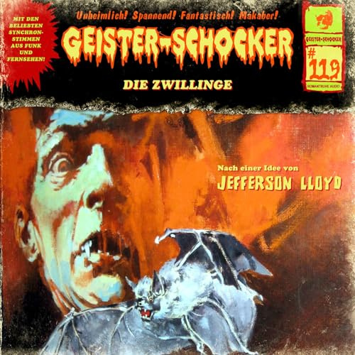 Geister Schocker 119: Die Zwillinge