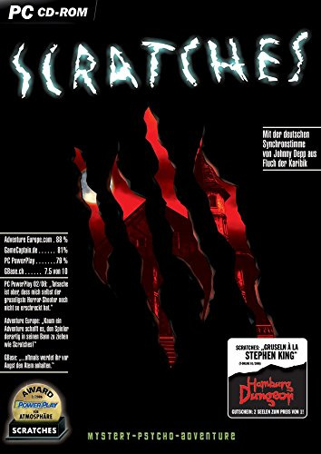 Scratches [German Version]