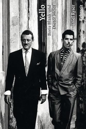Yello: Boris Blank und Dieter Meier