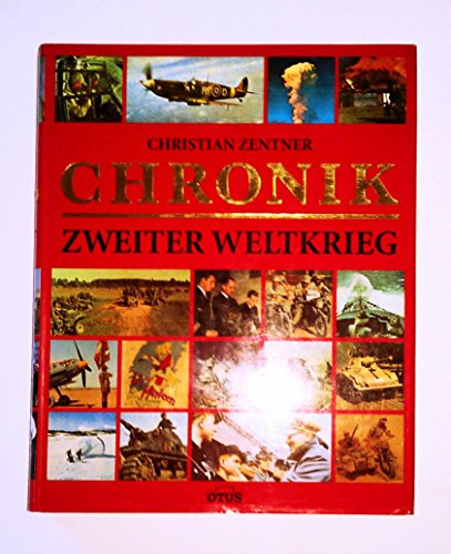 Chronik Zweiter Weltkrieg