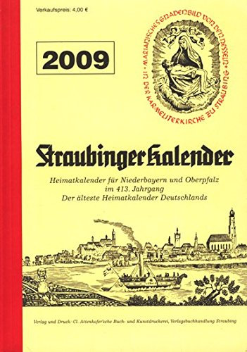 Straubinger Kalender 2009