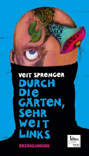 Durch die Gärten, sehr weit links: Bewegtes