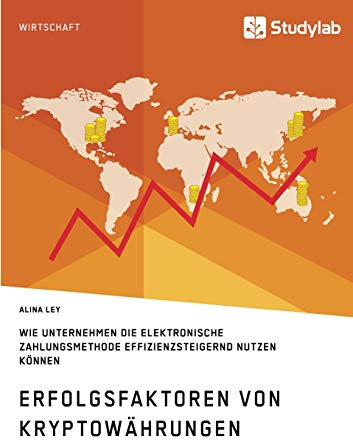 Erfolgsfaktoren von Kryptowährungen: Wie Unternehmen die elektronische Zahlungsmethode effizienzsteigernd nutzen können