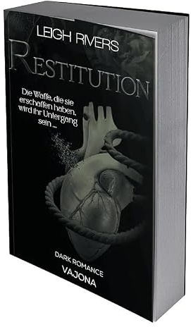Restitution: DARK ROMANCE (The Edge of Darkness)