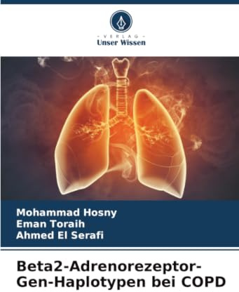 Beta2-Adrenorezeptor-Gen-Haplotypen bei COPD: DE