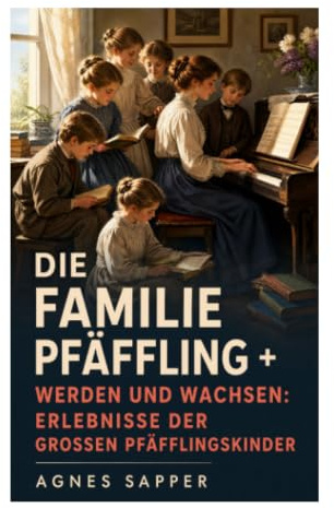 Die Familie Pfäffling + Werden und Wachsen: Erlebnisse der großen Pfäfflingskinder: Zwei Klassiker der Kinder- und Jugendliteratur