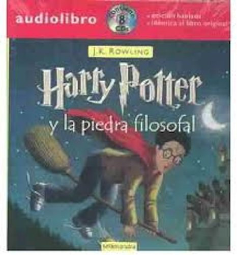Harry Potter y la piedra filosofal / Harry Potter and the Sorcerer's Stone