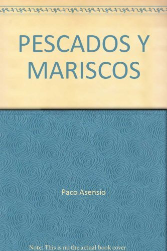 PESCADOS Y MARISCOS (COCINA)