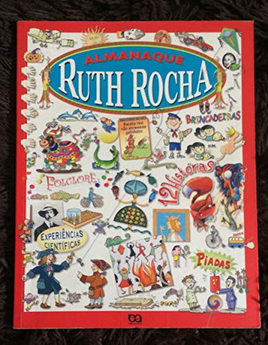 Almanaque Ruth Rocha (Em Portuguese do Brasil)