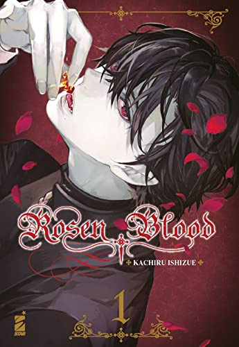 Rosen blood (Vol. 1) (Ghost)
