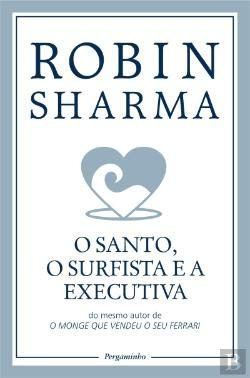 Santo, o Surfista e a Executiva