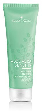 Charlotte Meentzen ALOE VERA SENSITIV After Sun-Gelmaske