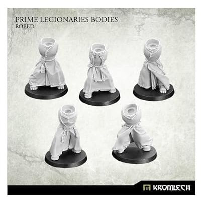 Kromlech Prime Legionary Bodies - Robed