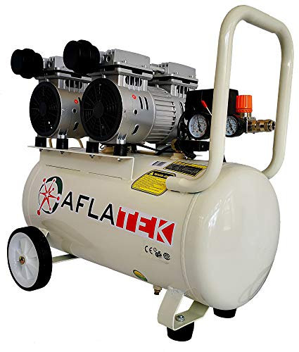 Compresor - aire - silencioso - compresores de aire - silenciosos - silencioso - 220v - 50litros – 220L/min - compresores de aire pequeños