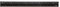 Maßstab Lineal Dreikantmaßstab Teilung schwarz - Schwarz, 15 cm