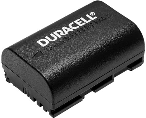 DURACELL Li-Ion Batera 2000 mAh for Canon LP-E6N