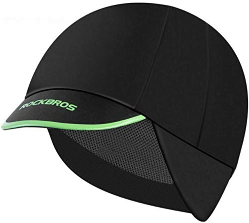 ROCKBROS Frühling, Herbst Radmütze Fahrradkappe Mütze unter Helm für Outdoor Sports Radfahren Skifahren Laufen Damen/Herren