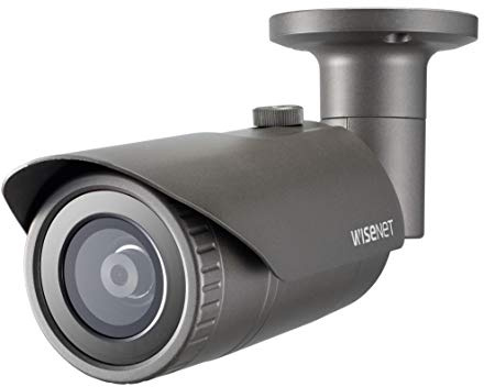 Hanwha QNO-6012R 2-MP FullHD IR-Netzwerk-Bullet-Kamera