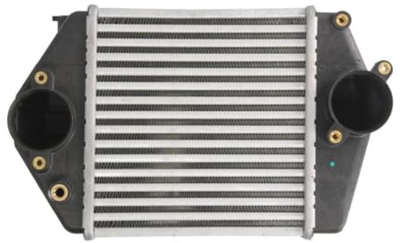 THERMOTEC DA3002TT Ladeluftkühler/LLK Turbokühler Kompatibel mit MAZDA 6 Station Wagon GY RF5C13565 RF5C13565A