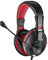 Marvo H8321S Stereo-Sound Gaming-Headset mit omnidirektionalem Mikrofon, leicht, Schwarz