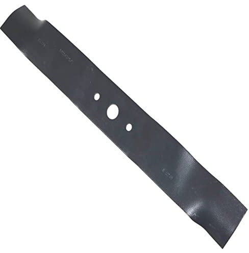 Spares2go Cutter Blade compatible with MacAllister HP46 SP46 Lawnmower (46cm 18)