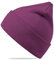 Van Der Rich ® - Weiche und Warme Strickmütze für Herren und Damen (PR-Mauve, One Size)