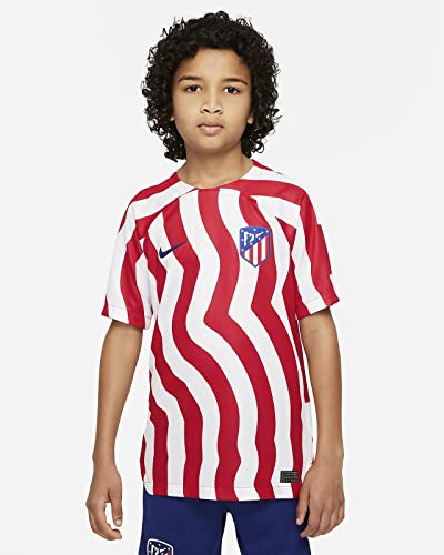 Atletico de Madrid ATM Y Nk DF Stad JSY SS Hm Unisex Adult T-Shirt