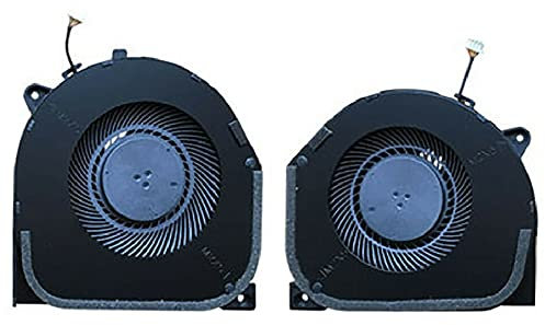 CPU+GPU Cooling Fan For Lenovo Legion Y7000 Y530 Y530-15ICH Y530-15ICH-1060,Latop Replacement CPU+GPU Cooler